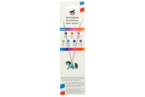 Necklace Mood Changing Pony